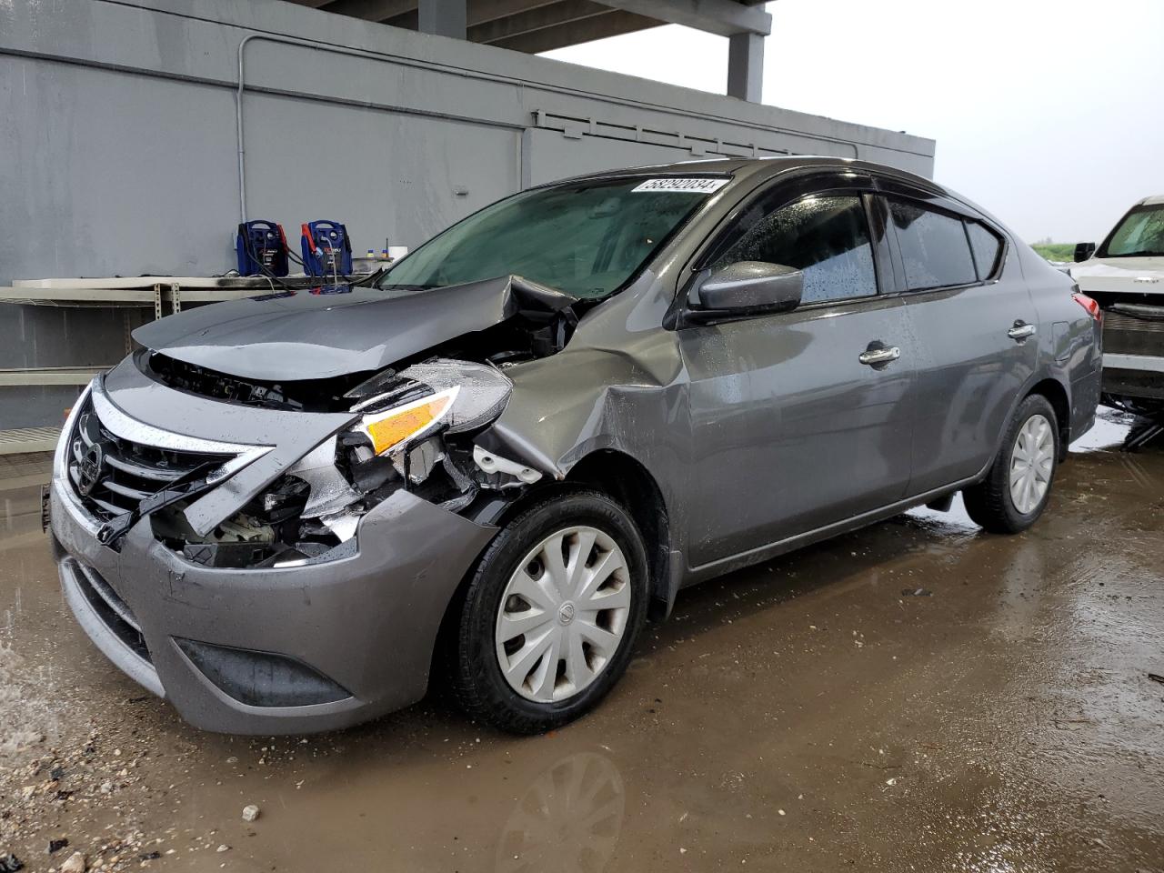 3N1CN7AP4KL810341 2019 Nissan Versa S