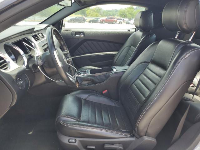 2013 Ford Mustang VIN: 1ZVBP8AMXD5266605 Lot: 57387474