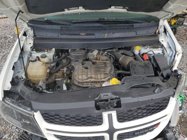 2018 Dodge Journey Gt VIN: 3C4PDCEG2JT380103 Lot: 57947324