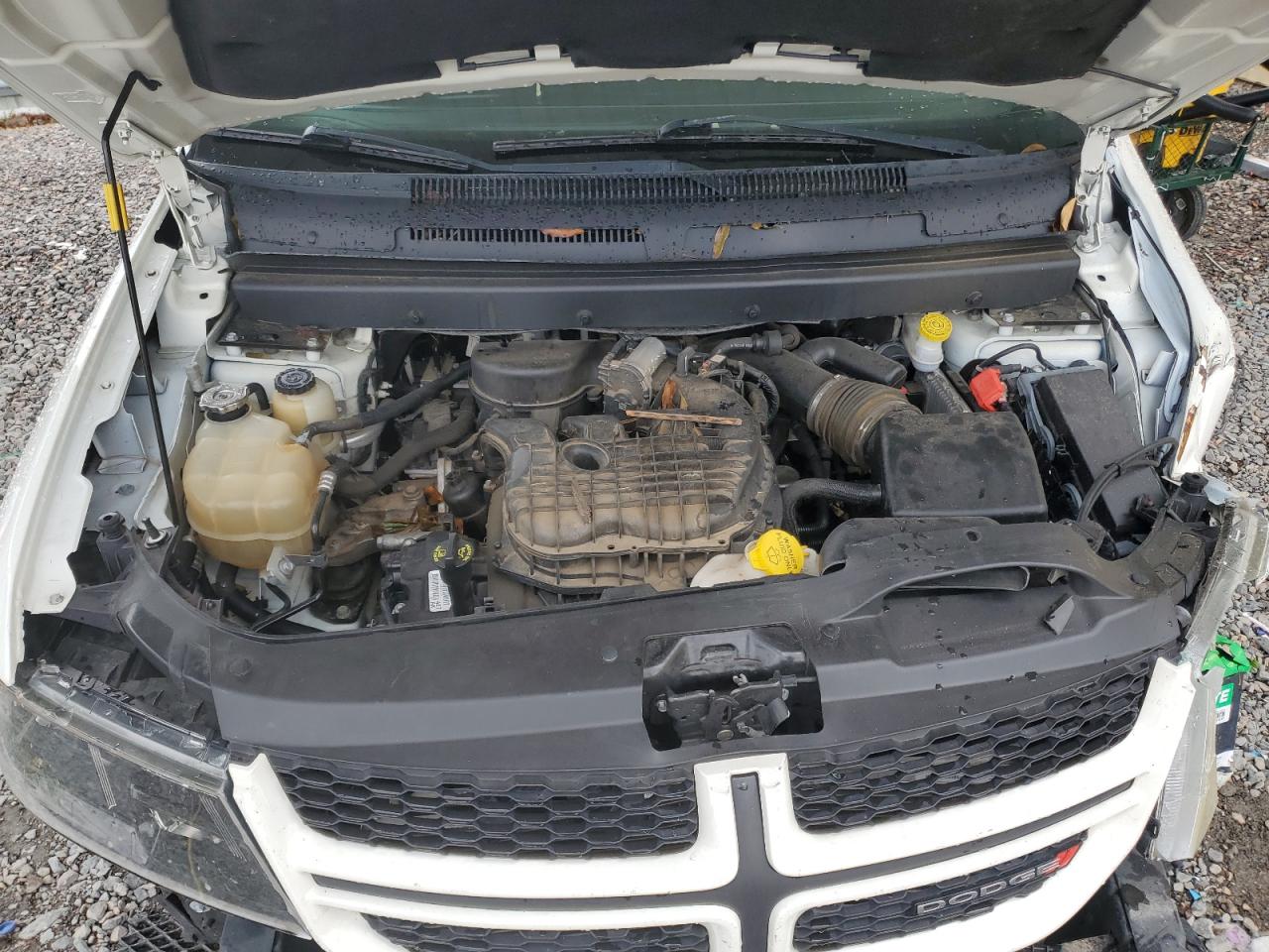 3C4PDCEG2JT380103 2018 Dodge Journey Gt