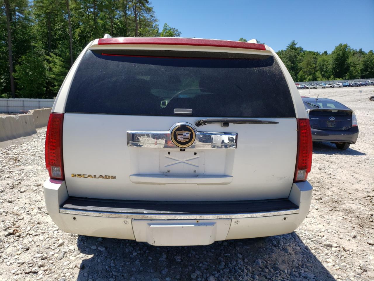 1GYFK63817R279211 2007 Cadillac Escalade Luxury