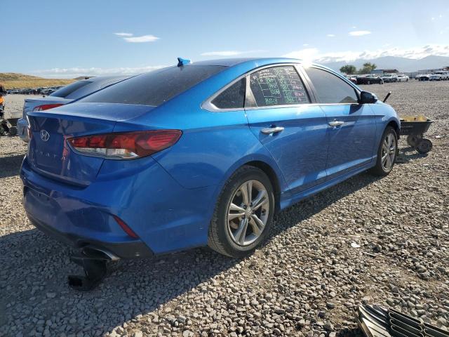 2018 Hyundai Sonata Sport VIN: 5NPE34AFXJH658873 Lot: 57682654