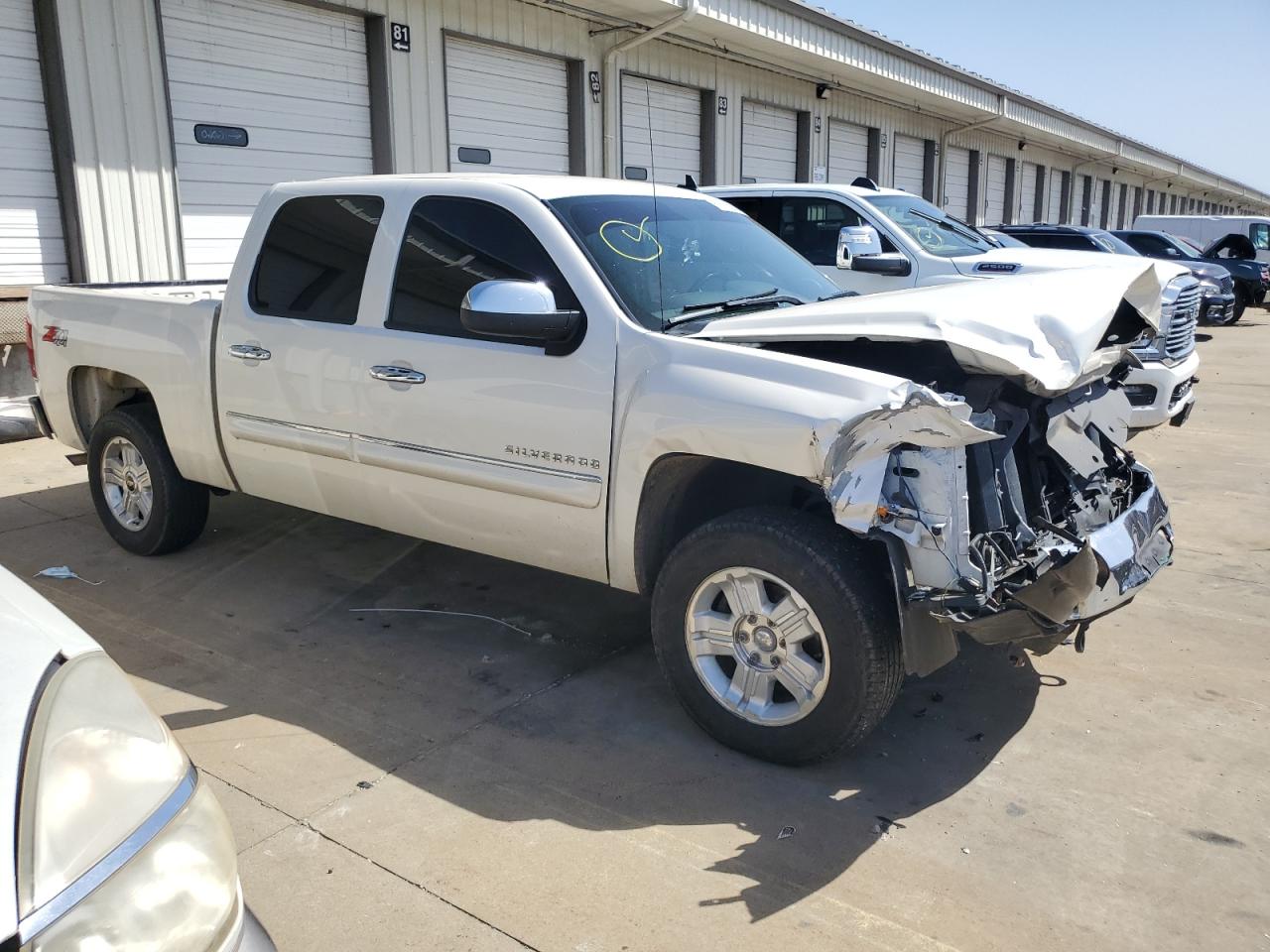 3GCPKSE39BG244767 2011 Chevrolet Silverado K1500 Lt