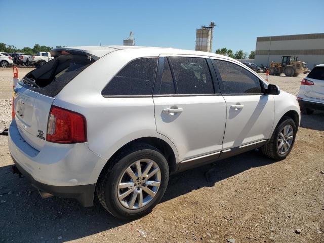 Vin: 2fmdk4jc5dbb53324, lot: 57423484, ford edge sel 20133