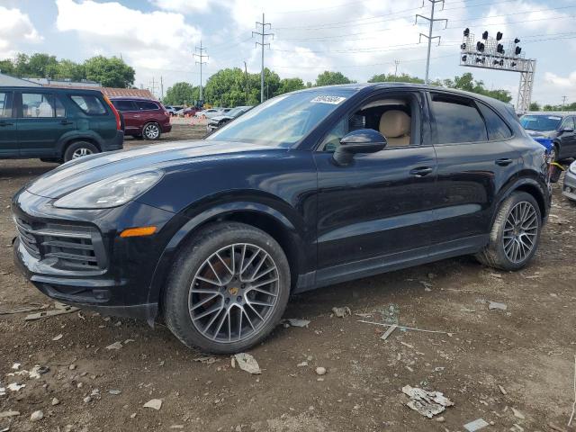 WP1AA2AY9LDA05341 Porsche Cayenne 