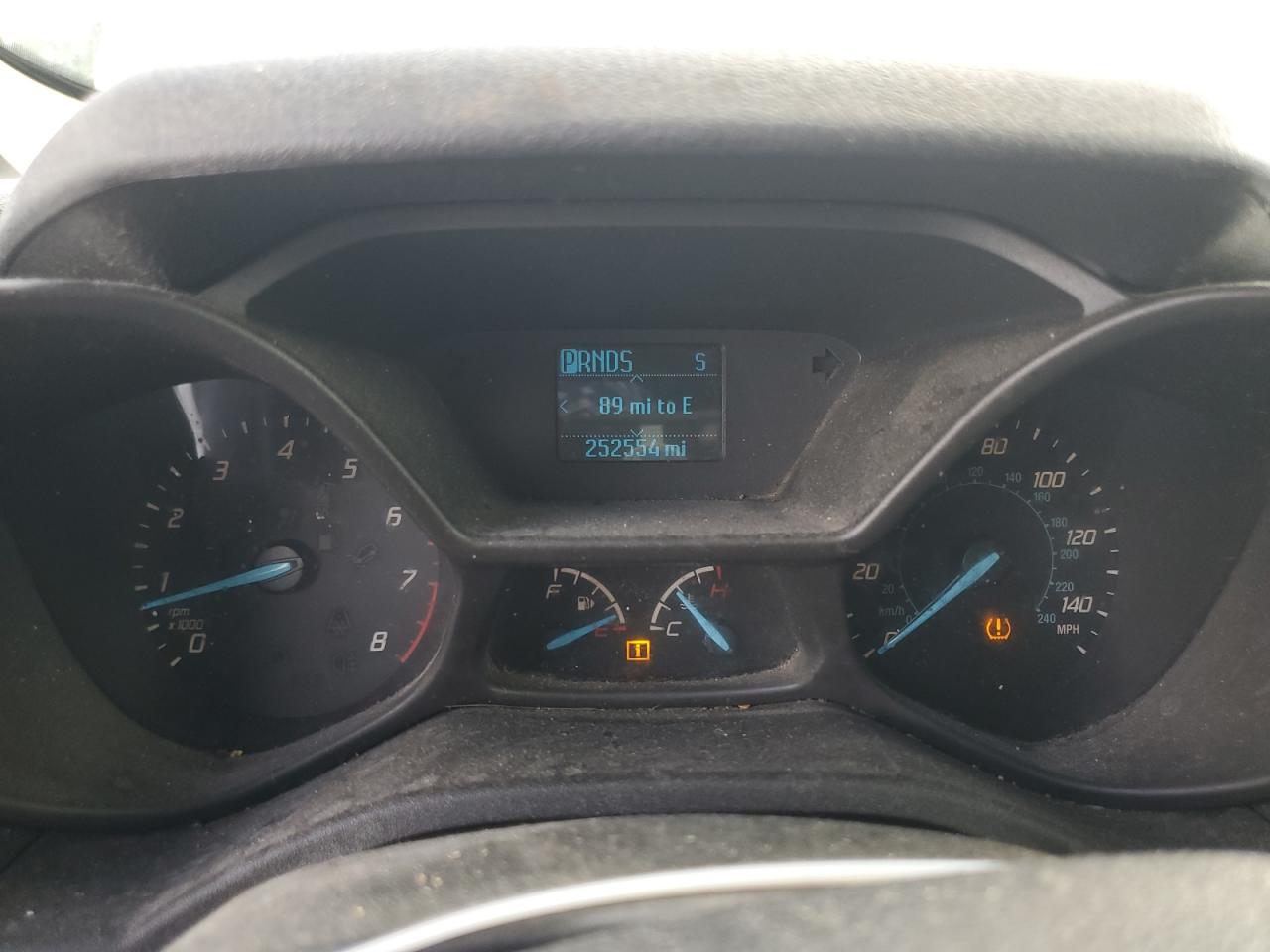 NM0LS7F79F1192376 2015 Ford Transit Connect Xlt