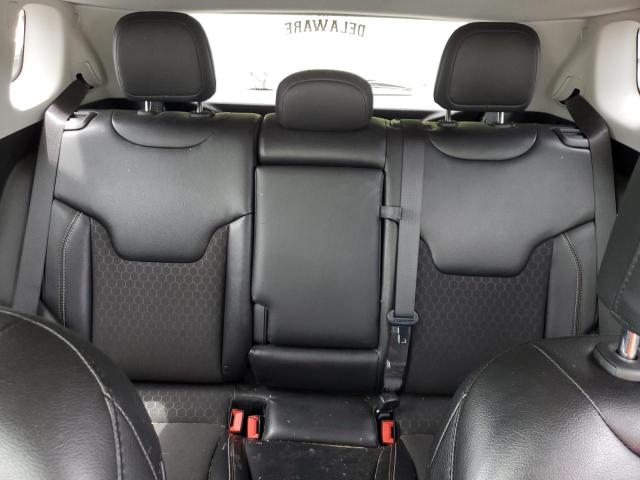 2020 Jeep Compass Latitude VIN: 3C4NJDBB1LT160355 Lot: 57937294