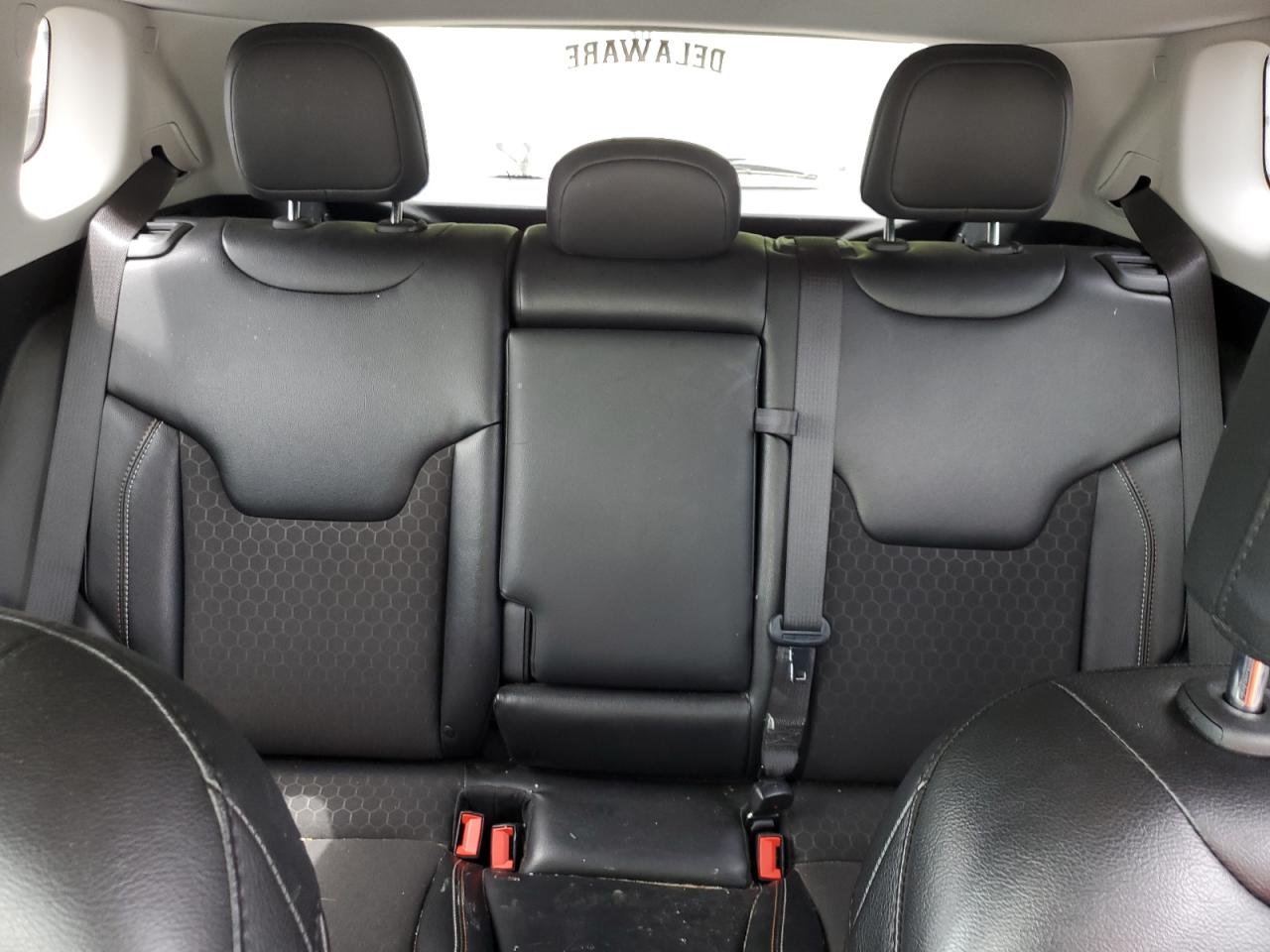 3C4NJDBB1LT160355 2020 Jeep Compass Latitude