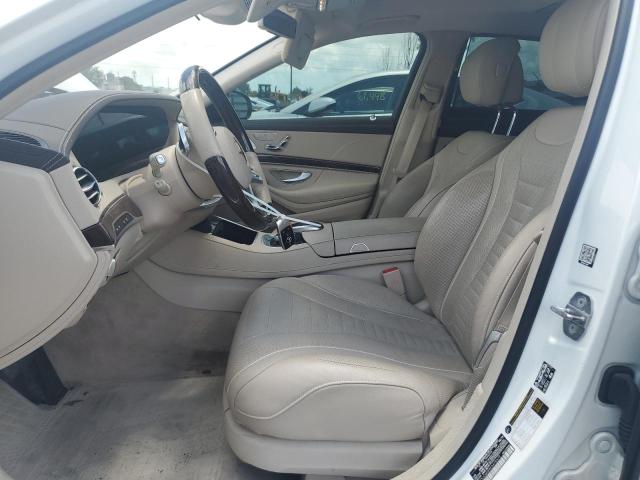 2019 MERCEDES-BENZ S 450 4MAT - WDDUG6EB9KA478379