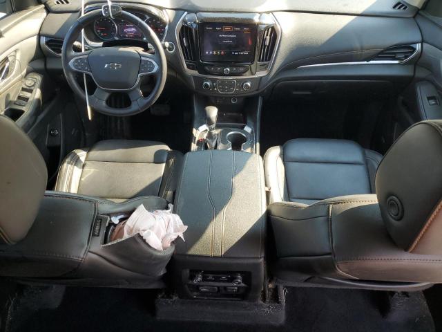 2021 Chevrolet Traverse Rs VIN: 1GNERJKWXMJ242305 Lot: 58142434