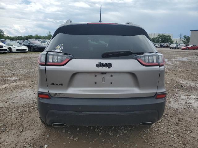 2019 Jeep Cherokee Latitude Plus VIN: 1C4PJMLN6KD401994 Lot: 57352534