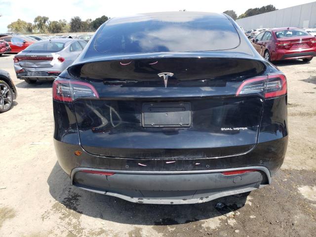 2022 Tesla Model Y VIN: 7SAYGDEE0NF481325 Lot: 59997304