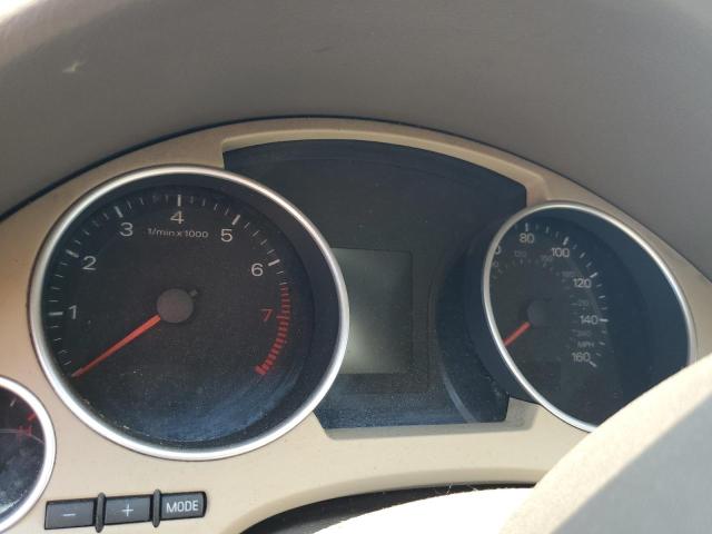 2006 Audi A4 1.8 Cabriolet VIN: WAUAC48H36K007242 Lot: 58860754