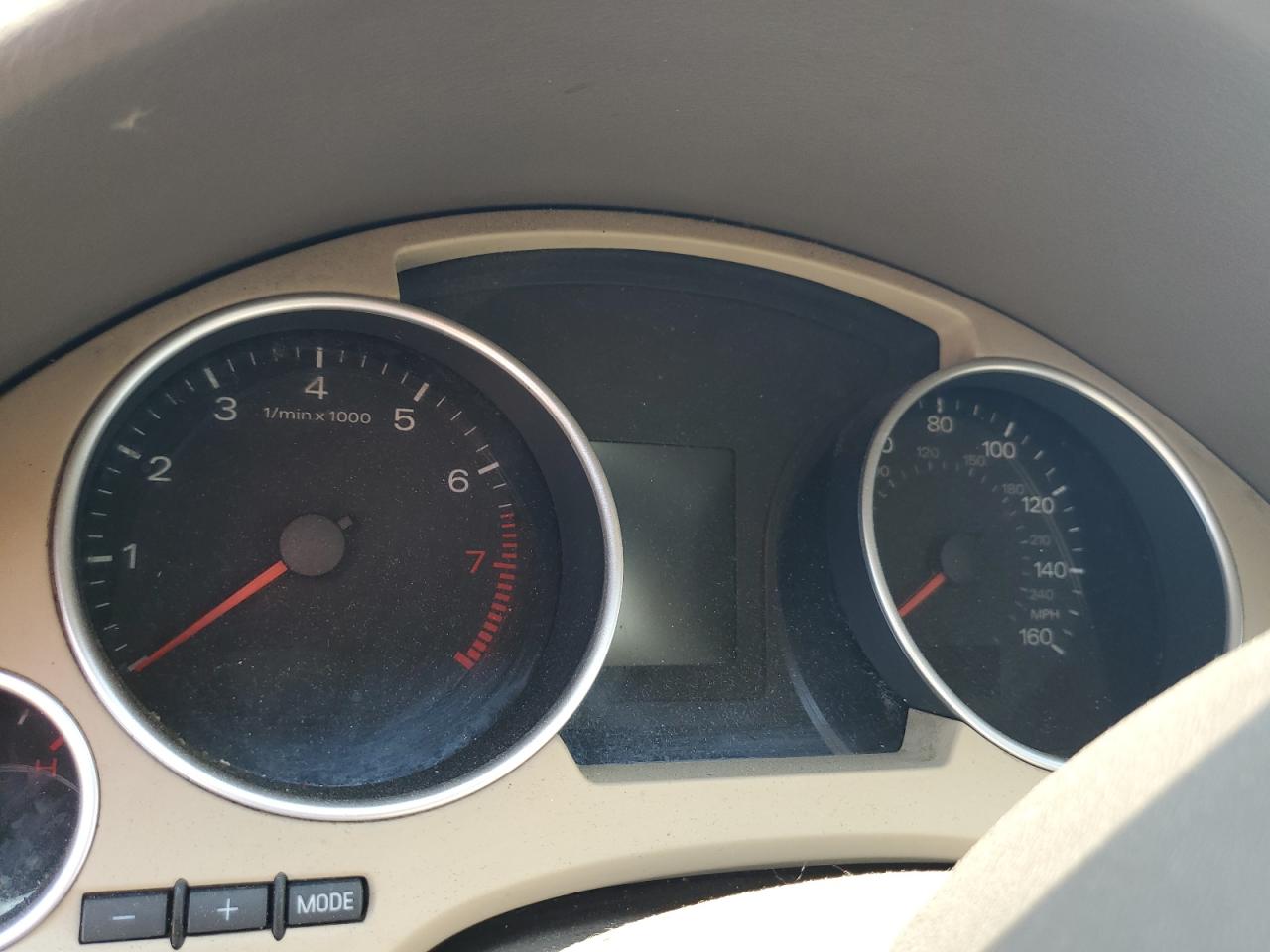 WAUAC48H36K007242 2006 Audi A4 1.8 Cabriolet