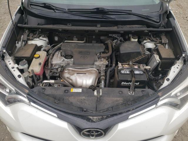 2017 Toyota Rav4 Limited VIN: 2T3YFREV9HW322539 Lot: 60435604