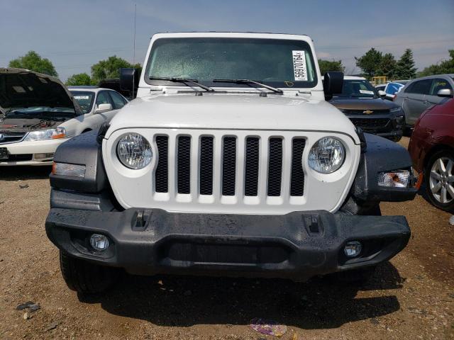 1C4HJXDG6MW506189 Jeep Wrangler U 5