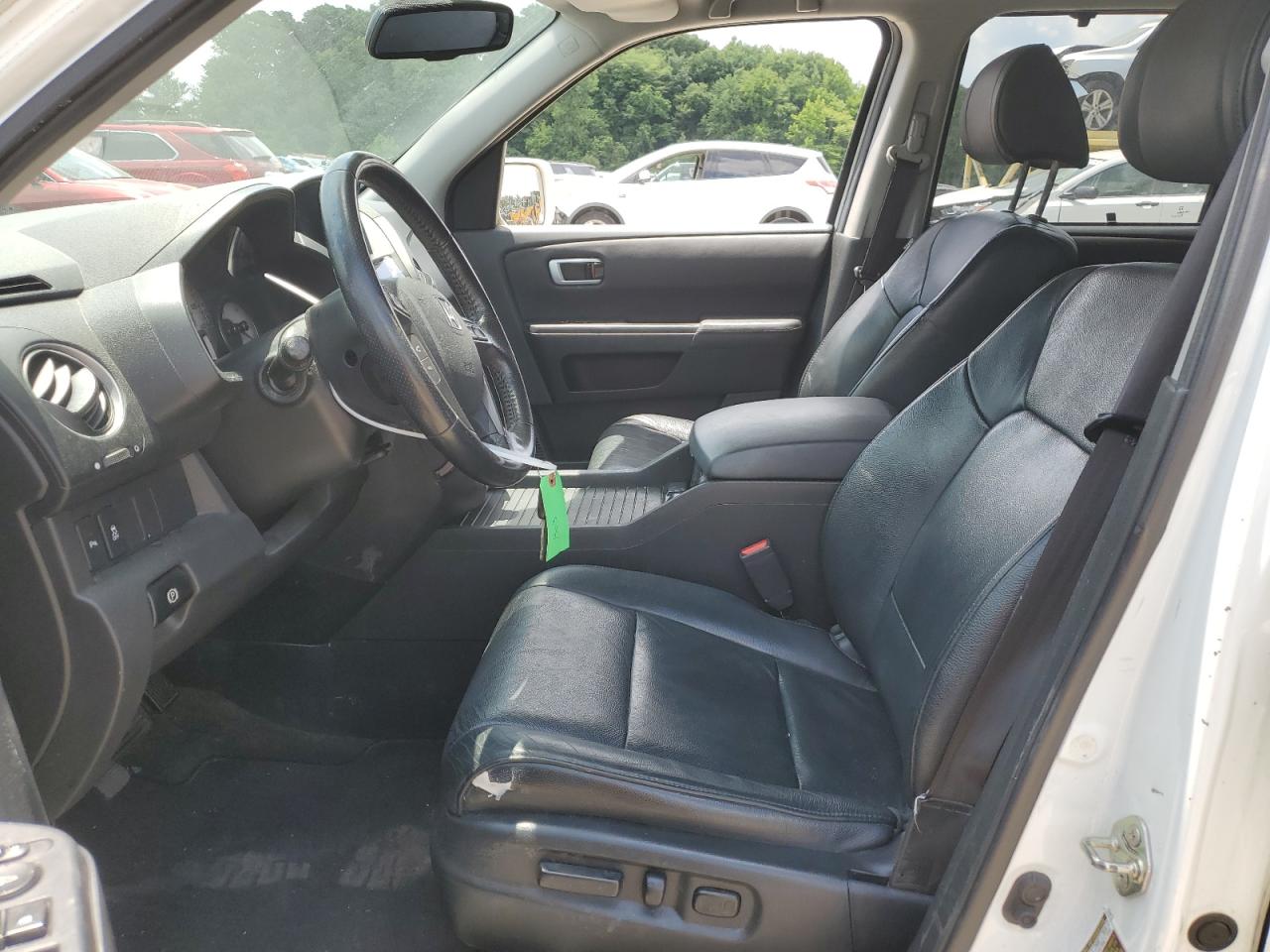 5FNYF4H98EB015060 2014 Honda Pilot Touring