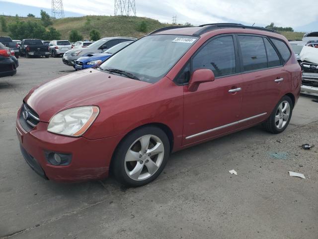 2008 Kia Rondo Lx VIN: KNAFG526587195727 Lot: 59711484