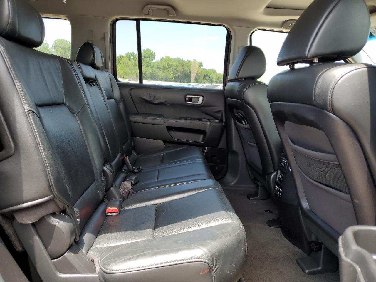 5FNYF38619B009820 2009 Honda Pilot Exl