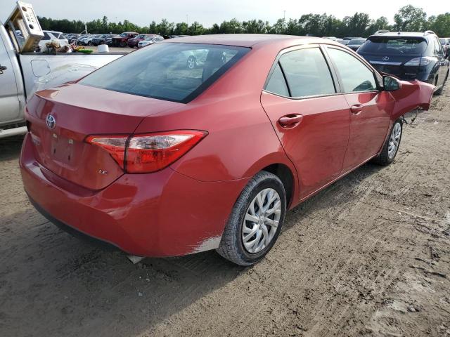 2019 Toyota Corolla L VIN: 5YFBURHE6KP871317 Lot: 57700244