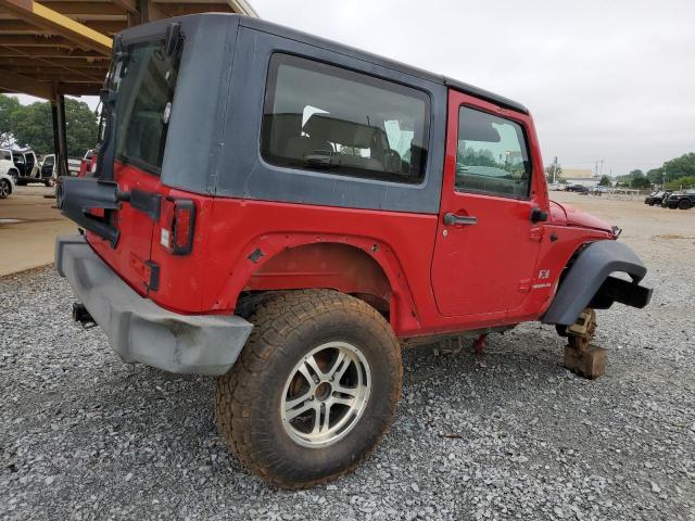 2008 Jeep Wrangler X VIN: 1J4FA24188L588790 Lot: 57252564