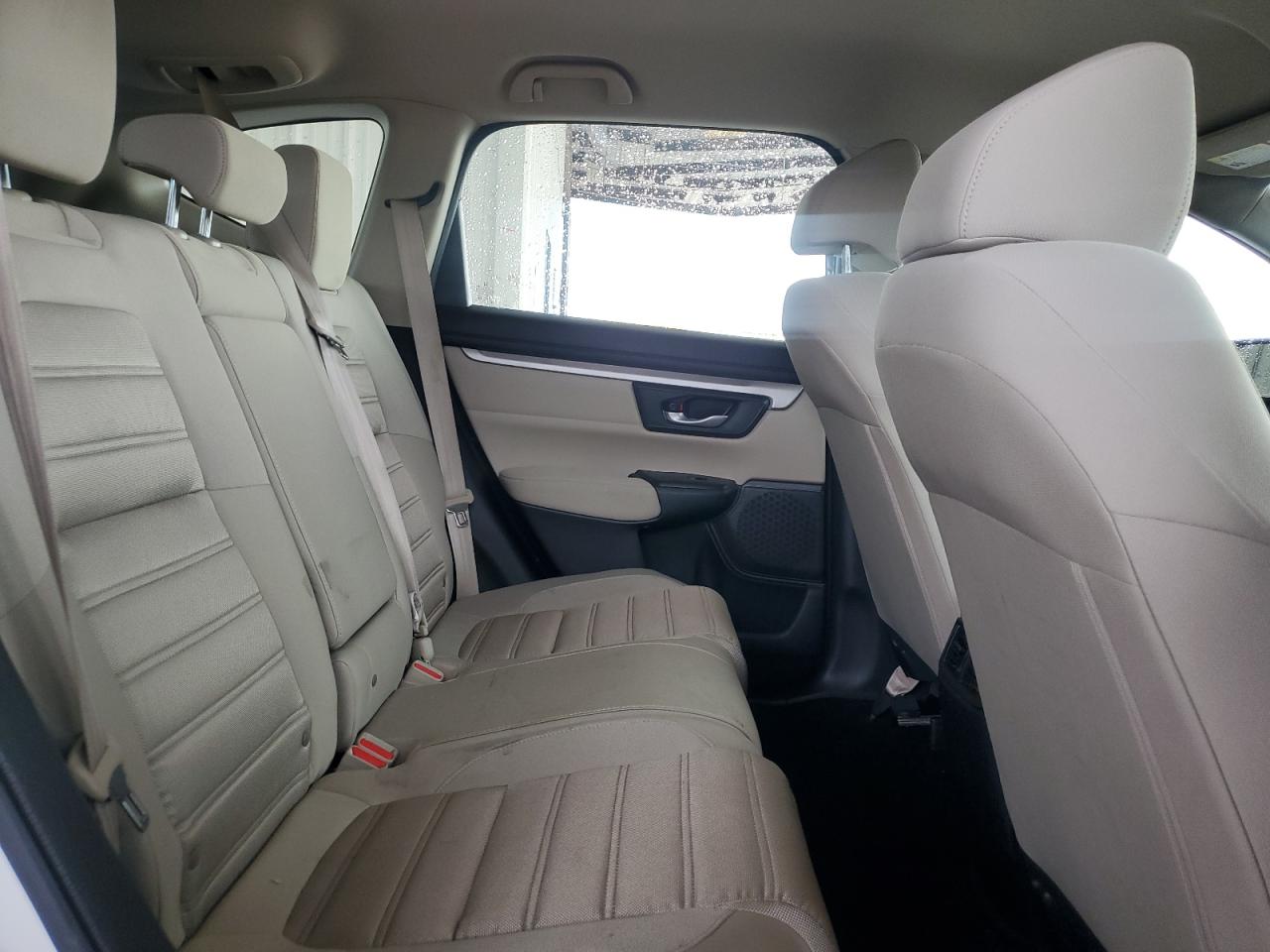 2HKRW5H32KH416266 2019 Honda Cr-V Lx