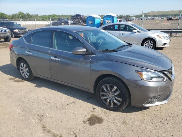 2018 Nissan Sentra S VIN: 3N1AB7AP0JY236306 Lot: 59051974