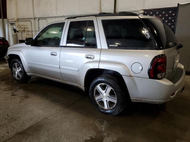 2007 Chevrolet Trailblazer Ls VIN: 1GNDT13S372179748 Lot: 59321874