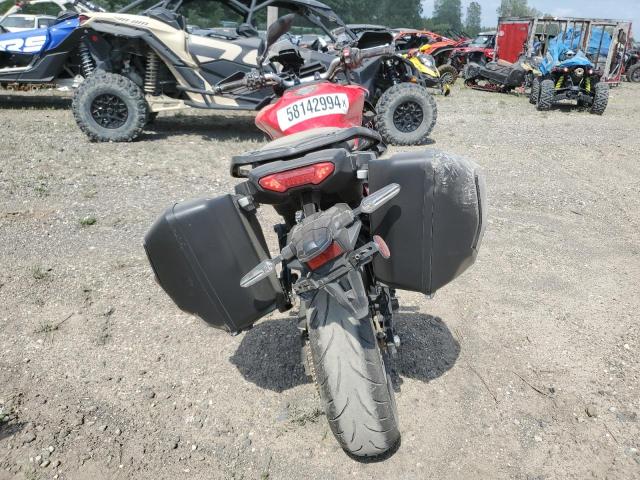 2021 YAMAHA MTT09 GT - JYARN74E8MA000542