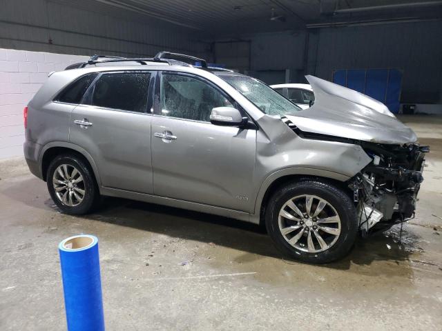 VIN 5XYKWDA23DG358370 2013 KIA SORENTO no.4