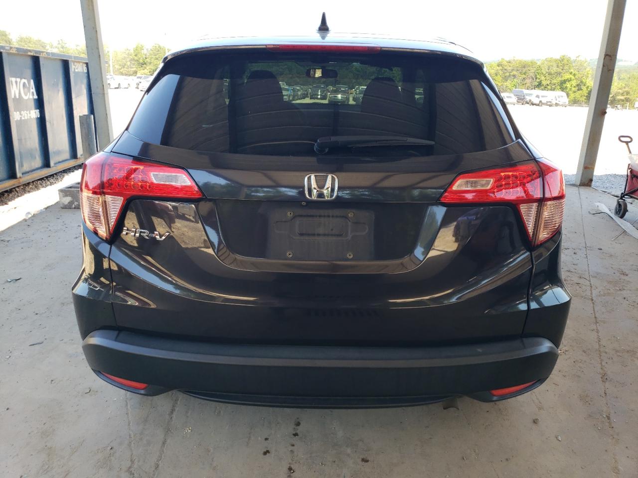 3CZRU5H55HG708853 2017 Honda Hr-V Ex