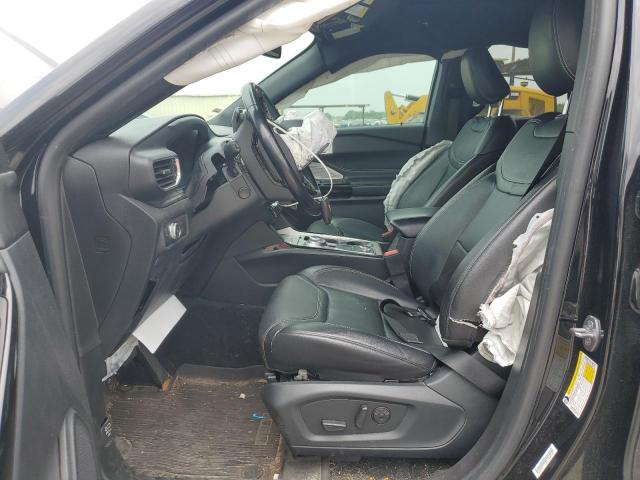 2021 Ford Explorer St VIN: 1FM5K8GC6MGA45256 Lot: 57482654