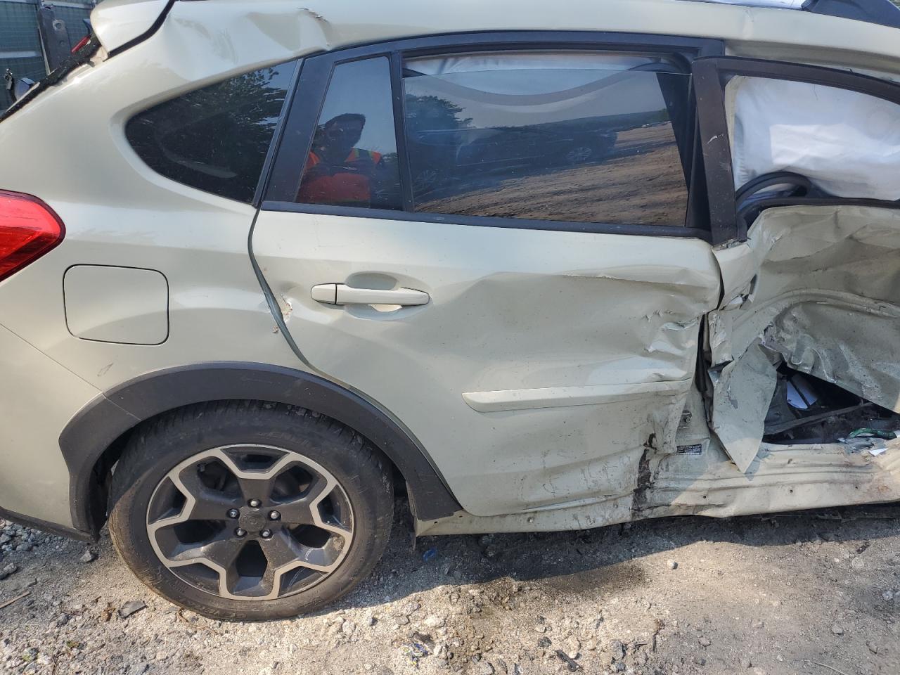 JF2GPACC0E8229844 2014 Subaru Xv Crosstrek 2.0 Premium