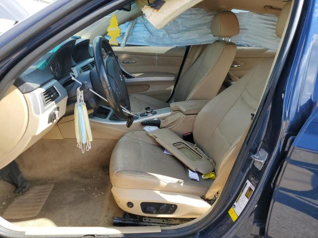 2011 BMW 328 Xi VIN: WBAPK7C55BA973670 Lot: 57708894