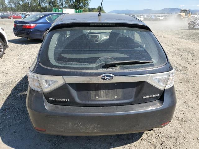 2008 Subaru Impreza 2.5I VIN: JF1GH616X8H813264 Lot: 59573354