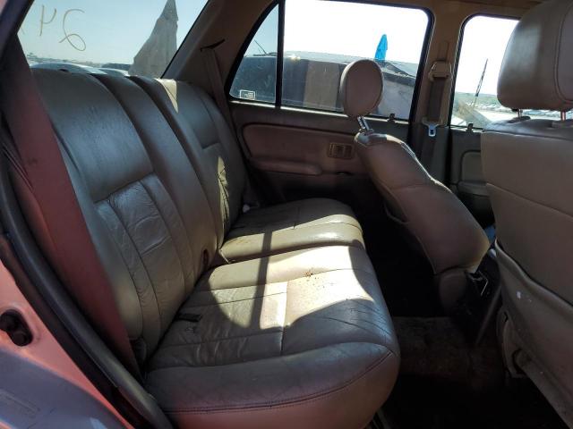2000 Toyota 4Runner Limited VIN: JT3GN87R5Y0145263 Lot: 57881074