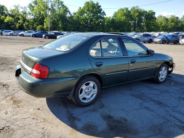 2000 Nissan Altima Xe VIN: 1N4DL01A7YC237603 Lot: 61178174