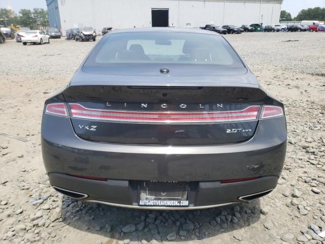 2018 Lincoln Mkz Reserve VIN: 3LN6L5F95JR609523 Lot: 59380734