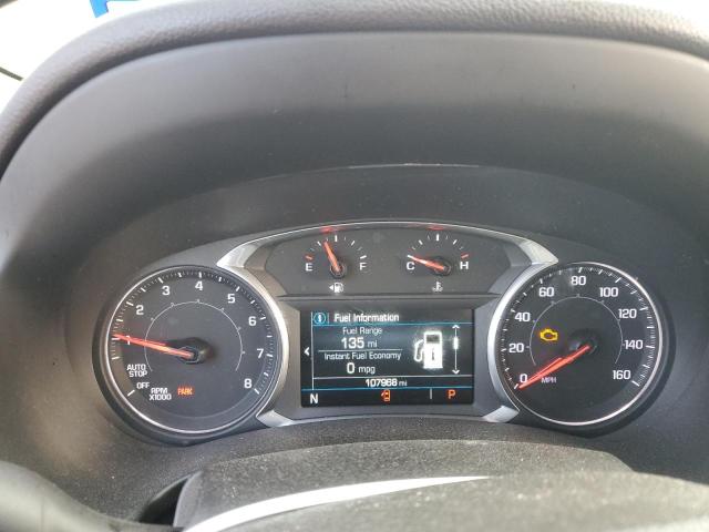 2018 GMC Terrain Denali VIN: 3GKALSEX0JL323664 Lot: 60113084