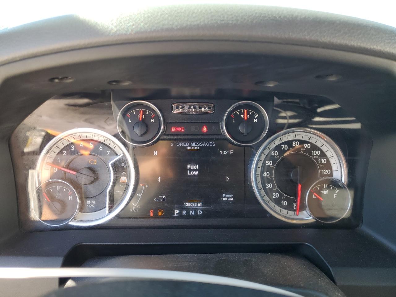 3C6RR7LT5GG207685 2016 Ram 1500 Slt