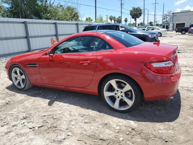 2012 Mercedes-Benz Slk 350 VIN: WDDPK5HA7CF033653 Lot: 60071824
