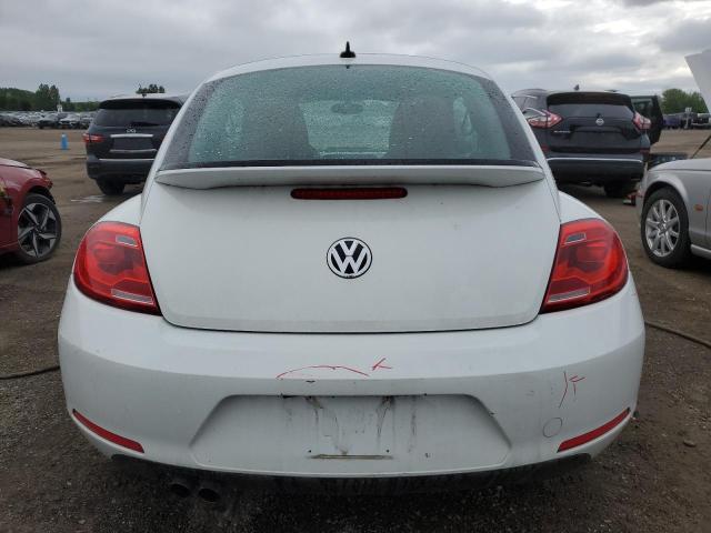 2016 Volkswagen Beetle Se VIN: 3VWH07AT5GM615555 Lot: 56933794