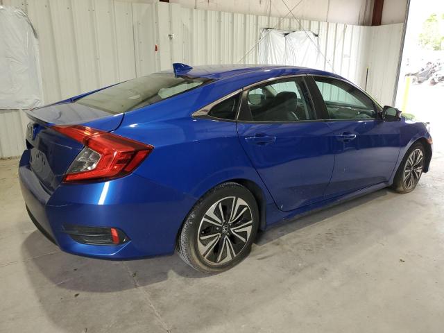 2016 Honda Civic Exl VIN: 19XFC1F78GE002446 Lot: 57604944