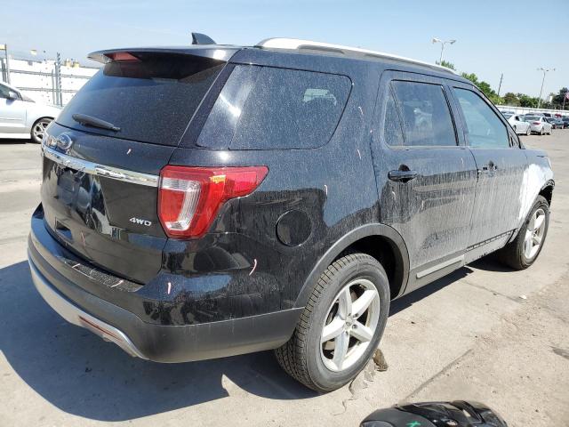 2017 Ford Explorer Xlt VIN: 1FM5K8D81HGB94213 Lot: 60758434