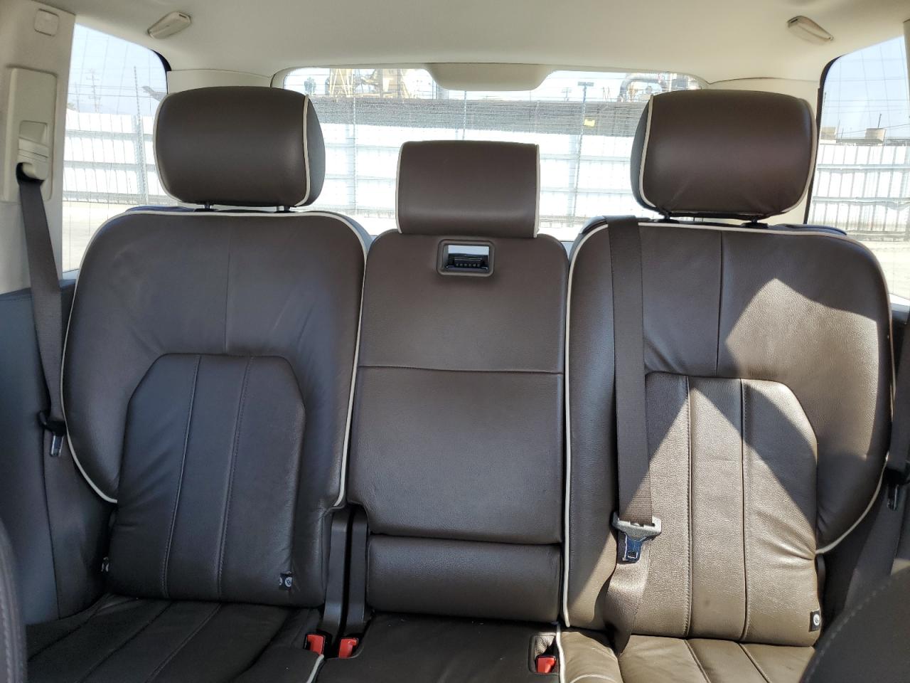 SALME1D42AA307437 2010 Land Rover Range Rover Hse