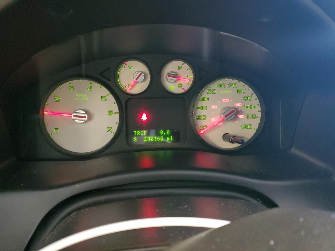 1FMDK03156GA23205 2006 Ford Freestyle Limited