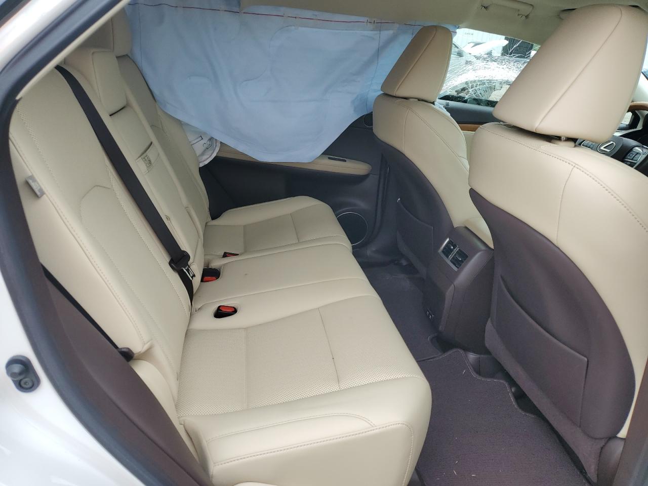 2T2HZMAA3LC165943 2020 Lexus Rx 350