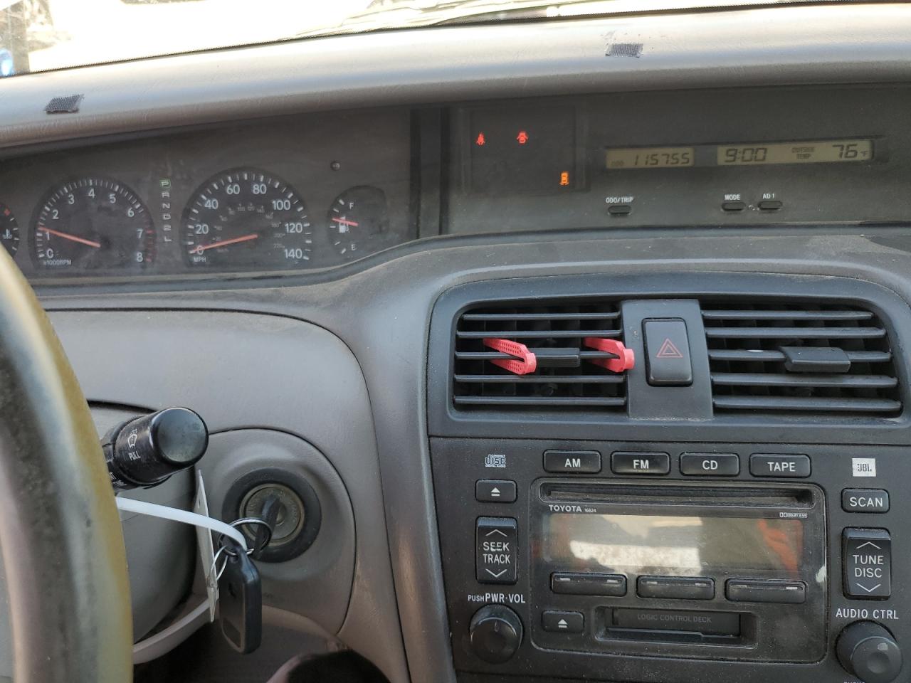 4T1BF28B84U371359 2004 Toyota Avalon Xl