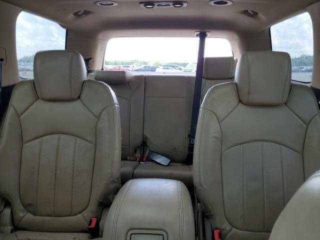 2010 GMC Acadia Slt-2 VIN: 1GKLRNED5AJ137205 Lot: 59278474