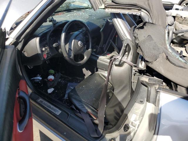 2002 Honda S2000 VIN: JHMAP11432T001795 Lot: 60446594